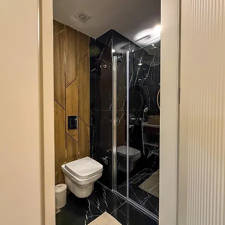Daire Qoople Legend C9 - Luxury In Alanya