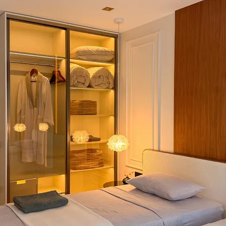Daire Qoople Legend C9 - Luxury In Alanya