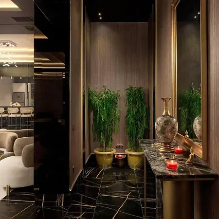 Qoople Legend C9 - Luxury In Lägenhet Alanya