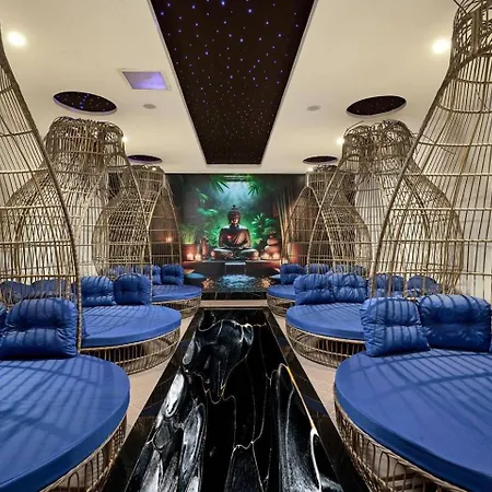 Qoople Legend C9 - Luxury In Apartment Alanya