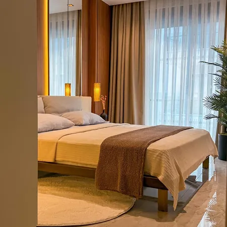 Lägenhet Qoople Legend C9 - Luxury In Alanya