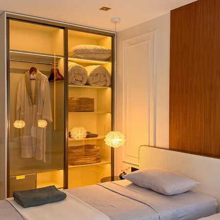 Lägenhet Qoople Legend C9 - Luxury In Alanya