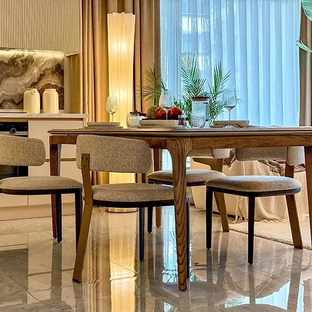 Qoople Legend C9 - Luxury In Appartement *