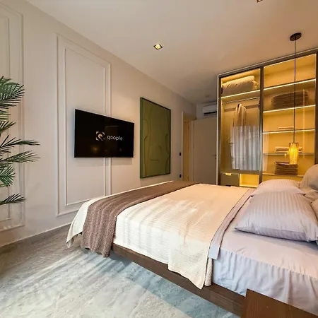 Qoople Legend C9 - Luxury In Appartement *