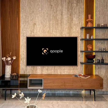 アパート Qoople Legend C9 - Luxury In *