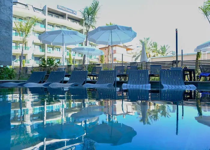 Lägenhet Qoople Legend C9 - Luxury In