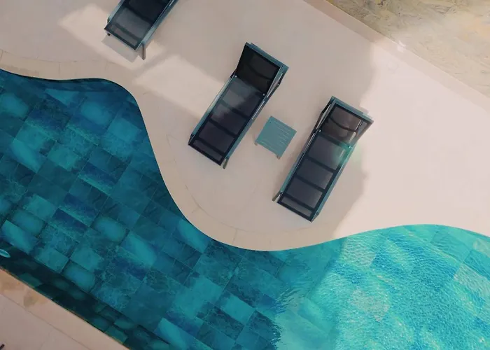 Qoople Legend C9 - Luxury In Lägenhet *