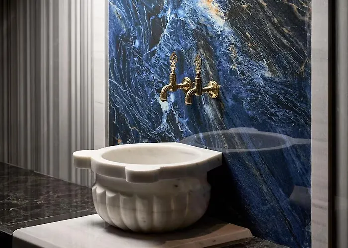 Apartment Qoople Legend C9 - Luxury In Alanya