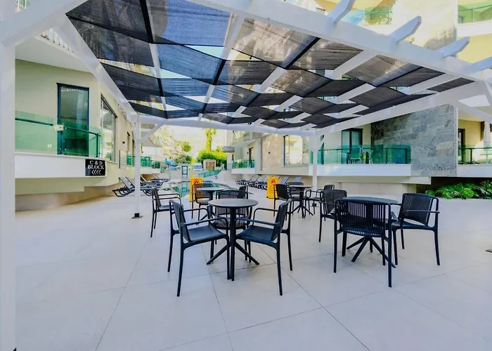 Qoople Legend C9 - Luxury In Alanya