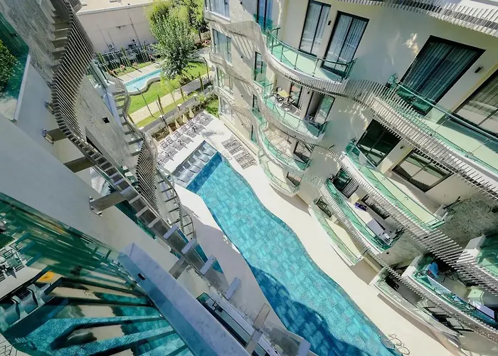 Qoople Legend C9 - Luxury In Apartment *