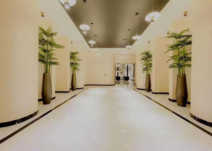 Qoople Legend C9 - Luxury In Lägenhet Alanya