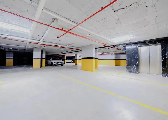 Lägenhet Qoople Legend C9 - Luxury In Alanya