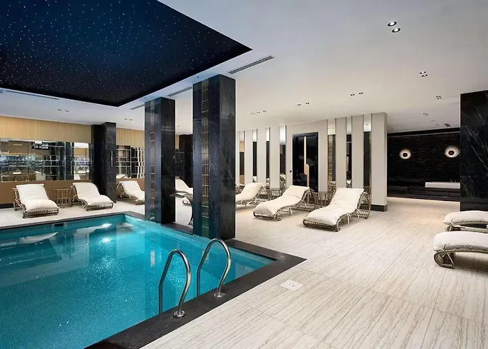 Qoople Legend C9 - Luxury In Alanya