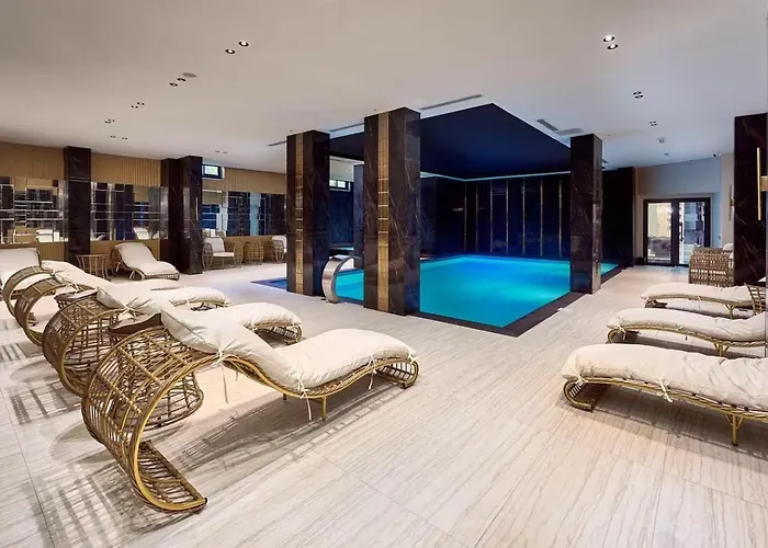 Qoople Legend C9 - Luxury In * Alanya