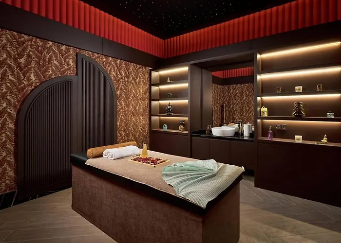 Lägenhet Qoople Legend C9 - Luxury In