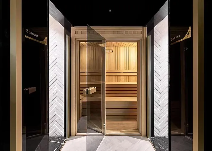 Lägenhet Qoople Legend C9 - Luxury In *