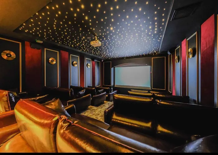 Lägenhet Qoople Legend C9 - Luxury In Alanya