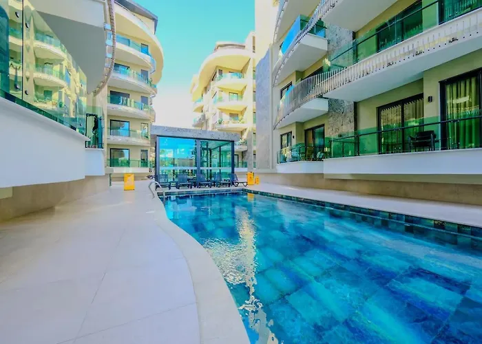 Qoople Legend C9 - Luxury In Alanya