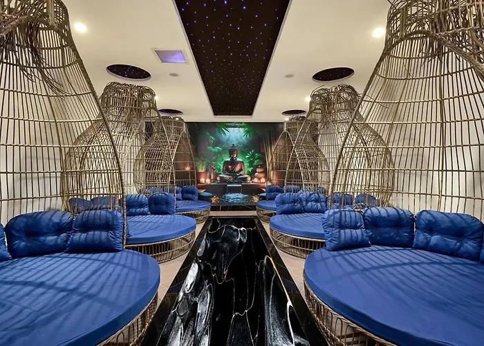 Qoople Legend C9 - Luxury In Lägenhet Alanya