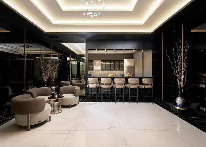 Lägenhet Qoople Legend C9 - Luxury In Alanya