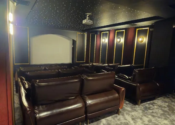 Qoople Legend C9 - Luxury In Alanya