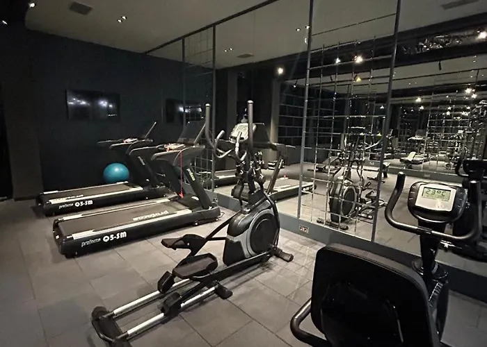 Lägenhet Qoople Legend C9 - Luxury In