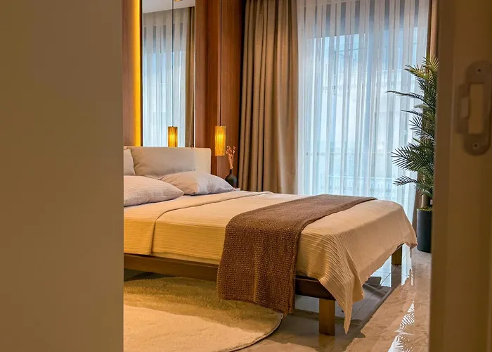 Apartment Qoople Legend C9 - Luxury In Alanya