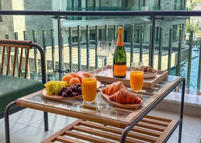 Qoople Legend C9 - Luxury In Apartment *