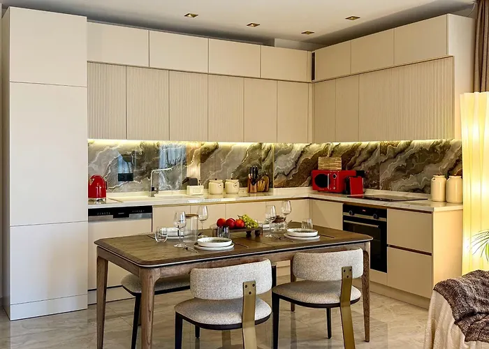 Qoople Legend C9 - Luxury In Alanya