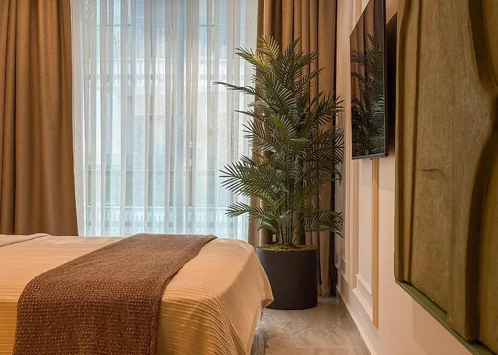 Qoople Legend C9 - Luxury In アパート *