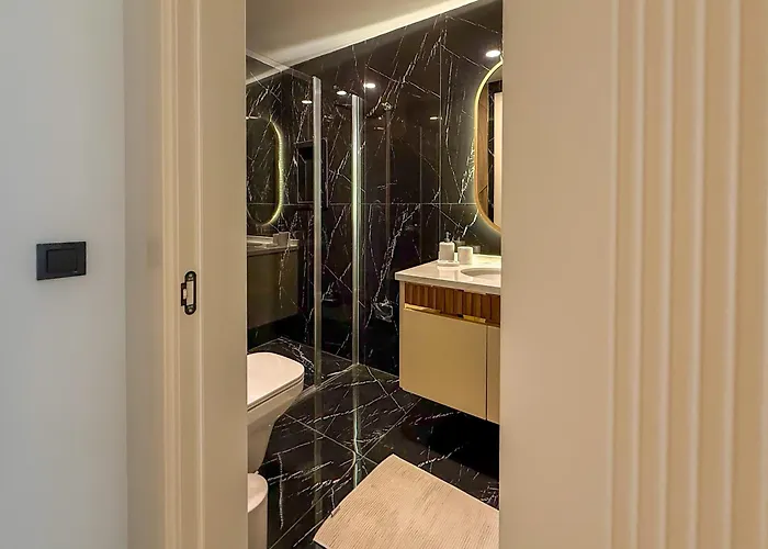 Lägenhet Qoople Legend C9 - Luxury In