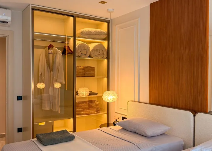 Apartment Qoople Legend C9 - Luxury In Alanya