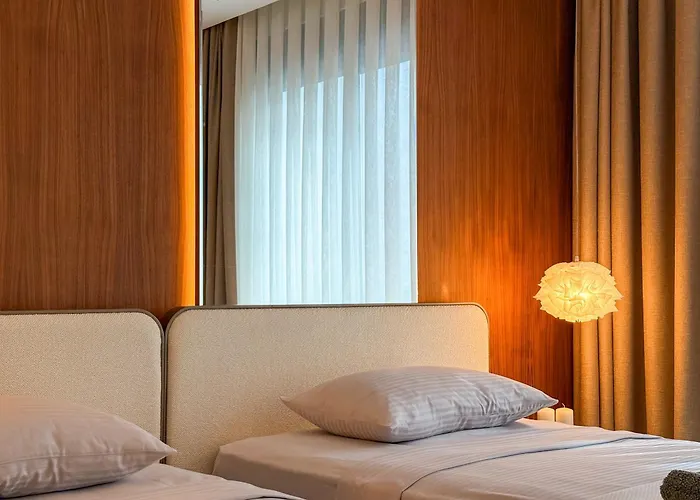 Qoople Legend C9 - Luxury In Alanya