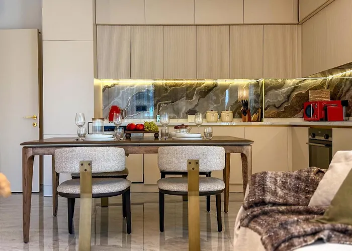 Qoople Legend C9 - Luxury In * Alanya