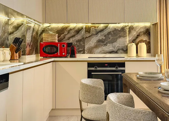 Lägenhet Qoople Legend C9 - Luxury In *