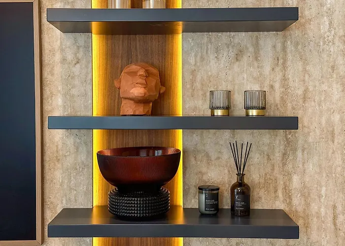 Qoople Legend C9 - Luxury In Lägenhet Alanya