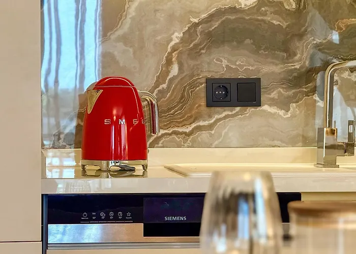 Qoople Legend C9 - Luxury In アパート *