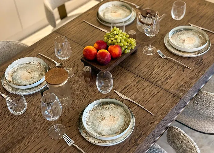 Lägenhet Qoople Legend C9 - Luxury In *