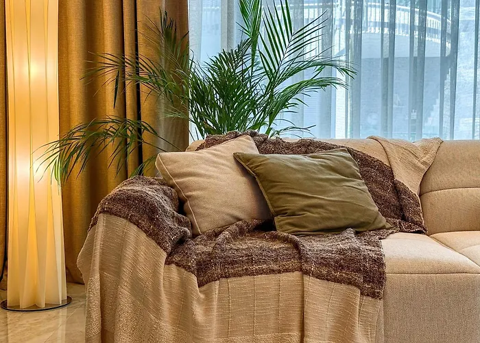 Qoople Legend C9 - Luxury In * Alanya