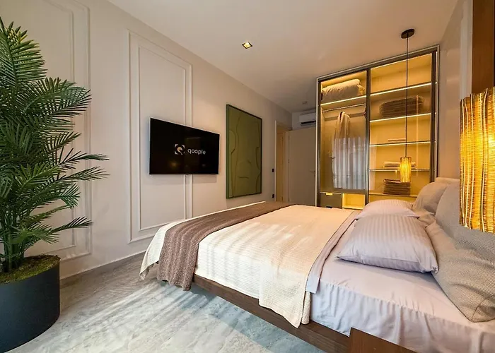 Qoople Legend C9 - Luxury In Apartman *