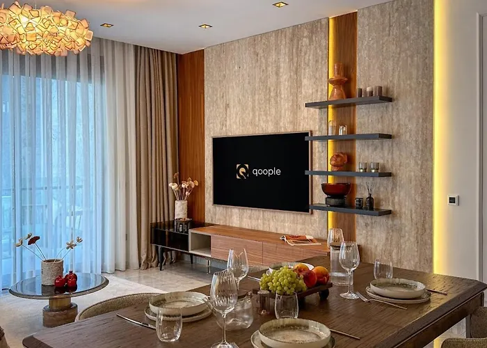 Qoople Legend C9 - Luxury In * Alanya