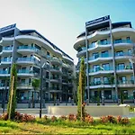 Qoople Legend C9 - Luxury In Lejlighed Alanya