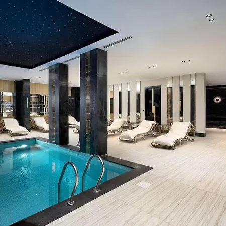 Апартаменты Qoople Legend C9 - Luxury In Алания