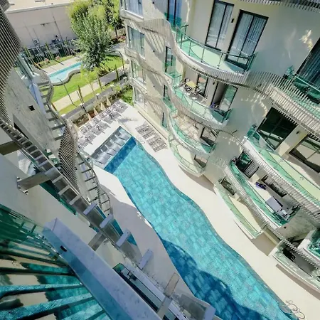 Qoople Legend C9 - Luxury In Апартаменты *