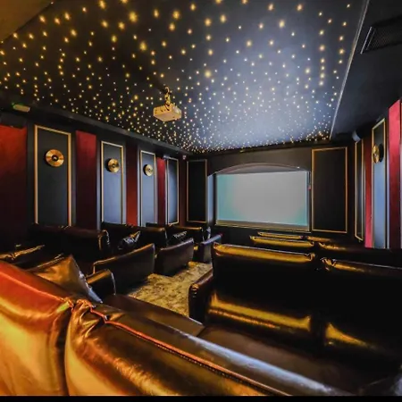 Апартаменты Qoople Legend C9 - Luxury In Алания