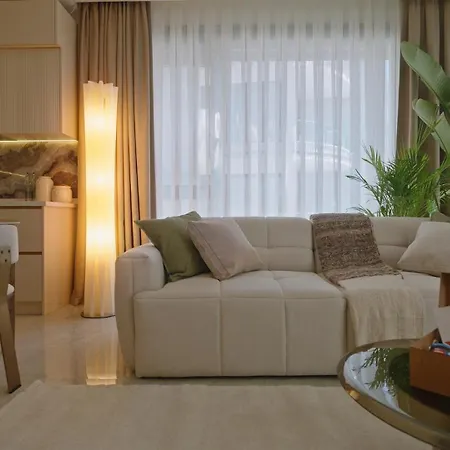 Apartment Cozy In Alanya