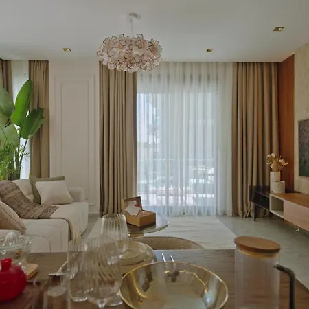 Apartment Cozy In Alanya