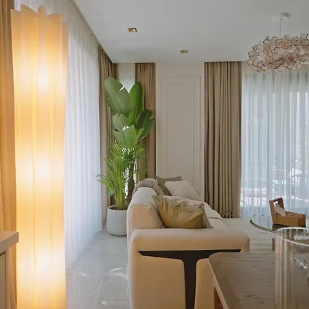 Apartment Cozy In