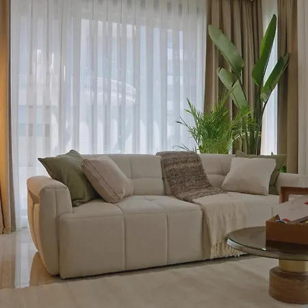 Apartment Cozy In