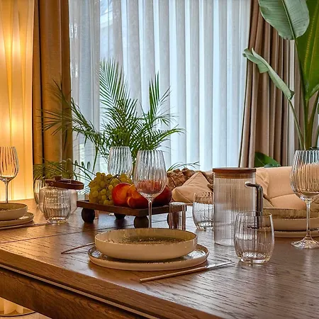 Qoople Legend C9 - Luxury In Алания